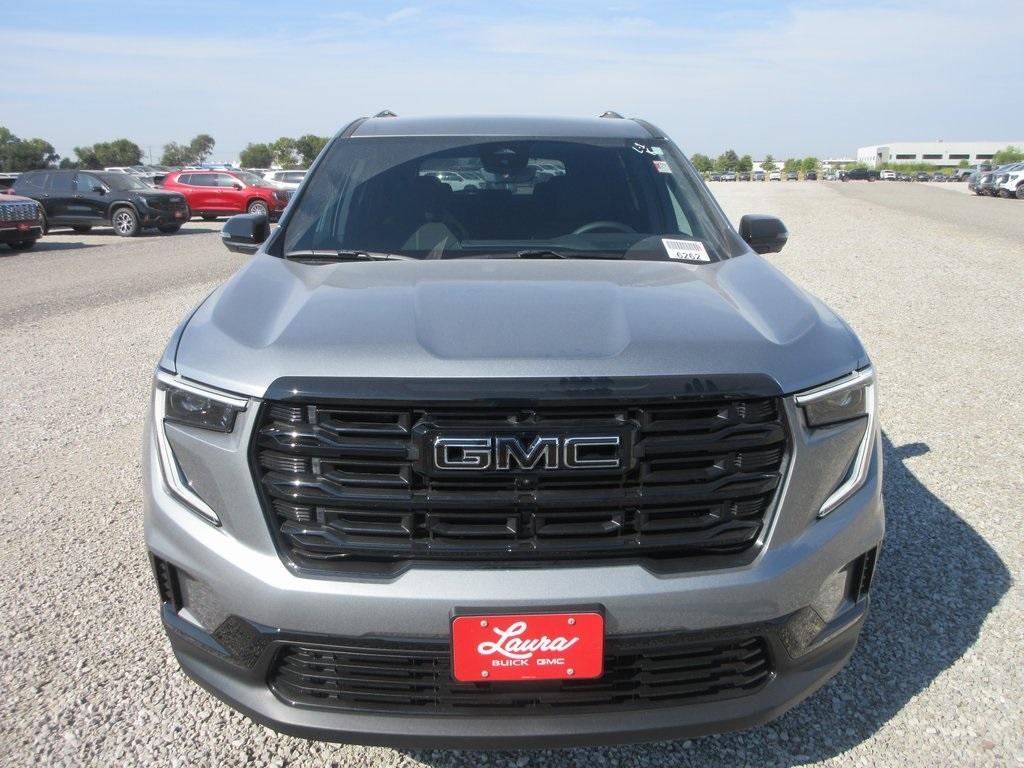 new 2026 GMC Acadia car, priced at $46,140