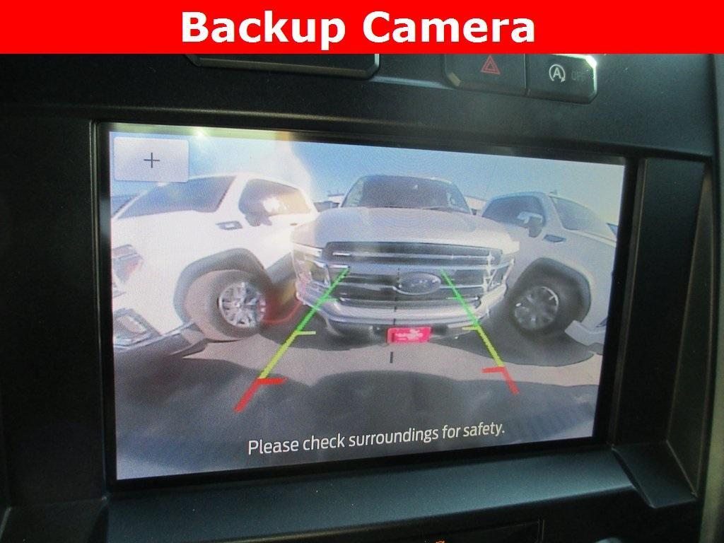 used 2020 Ford F-150 car, priced at $23,995