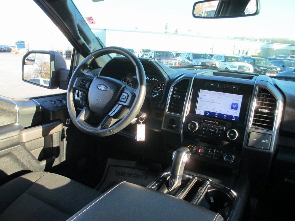 used 2020 Ford F-150 car, priced at $23,995