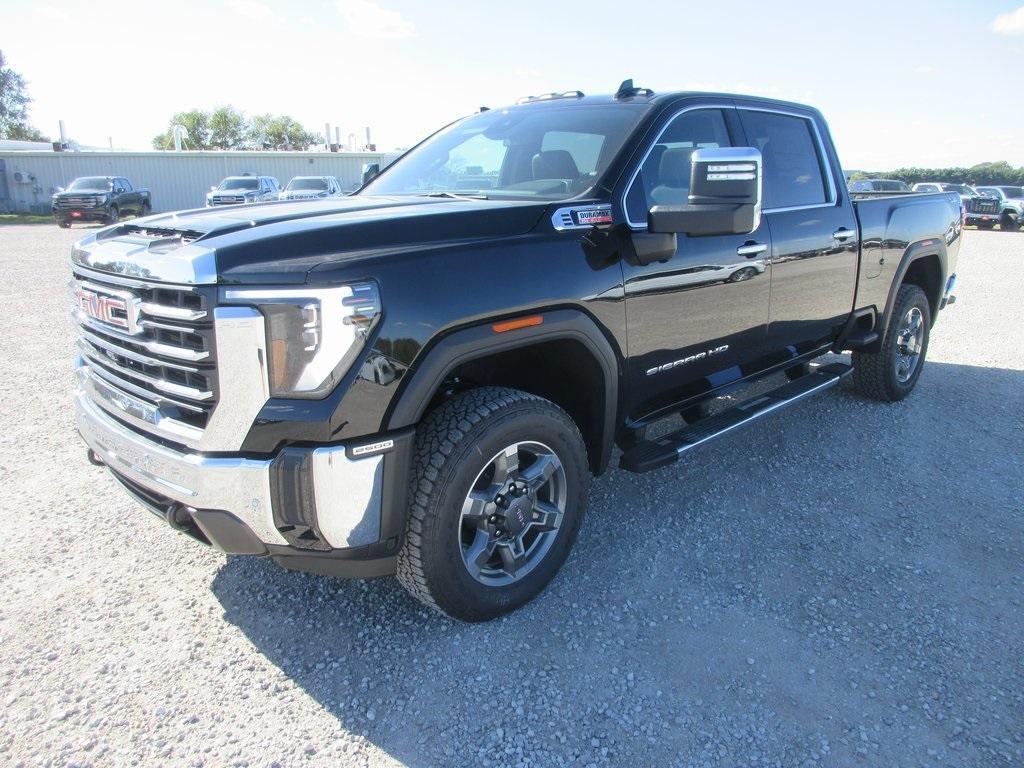 new 2026 GMC Sierra 2500 car, priced at $78,435