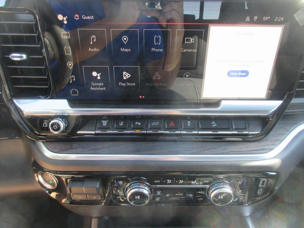 new 2026 GMC Sierra 2500 car, priced at $78,435