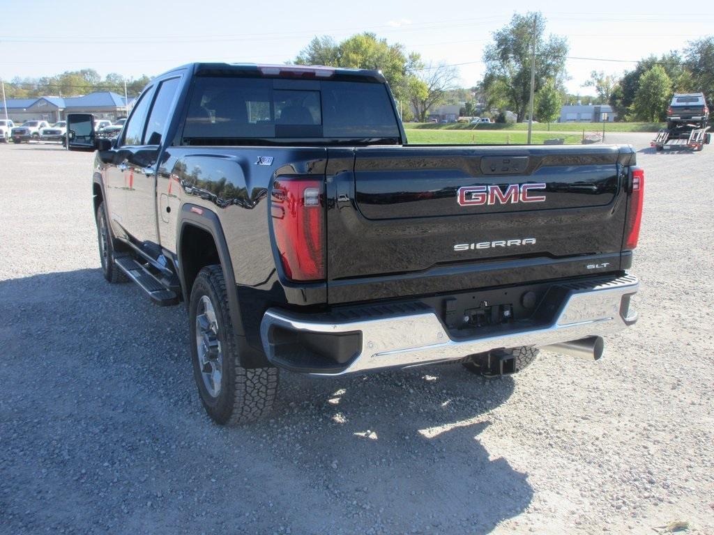 new 2026 GMC Sierra 2500 car, priced at $78,435