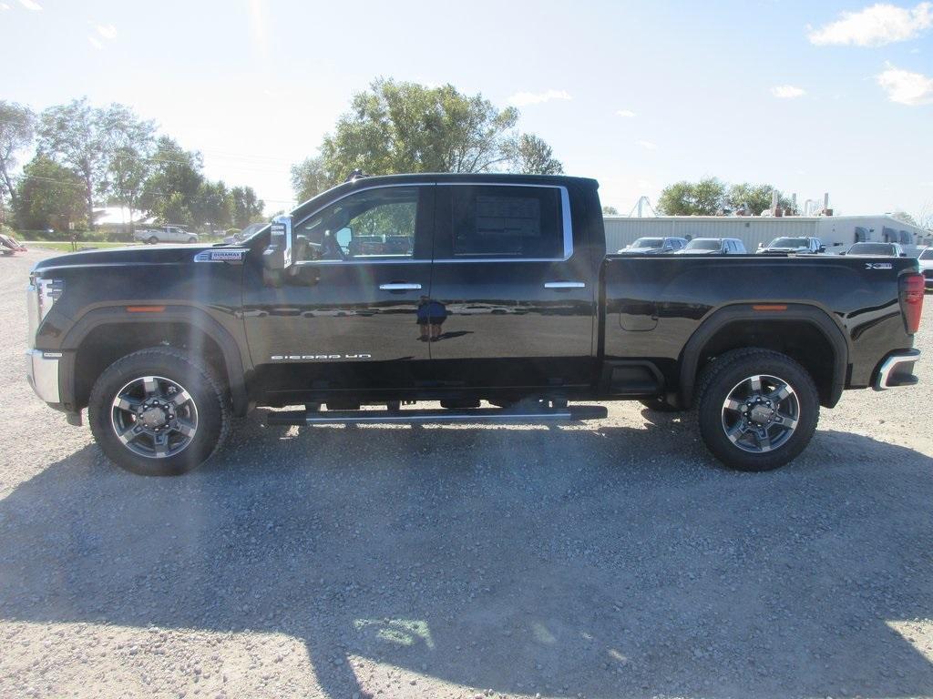 new 2026 GMC Sierra 2500 car, priced at $78,435