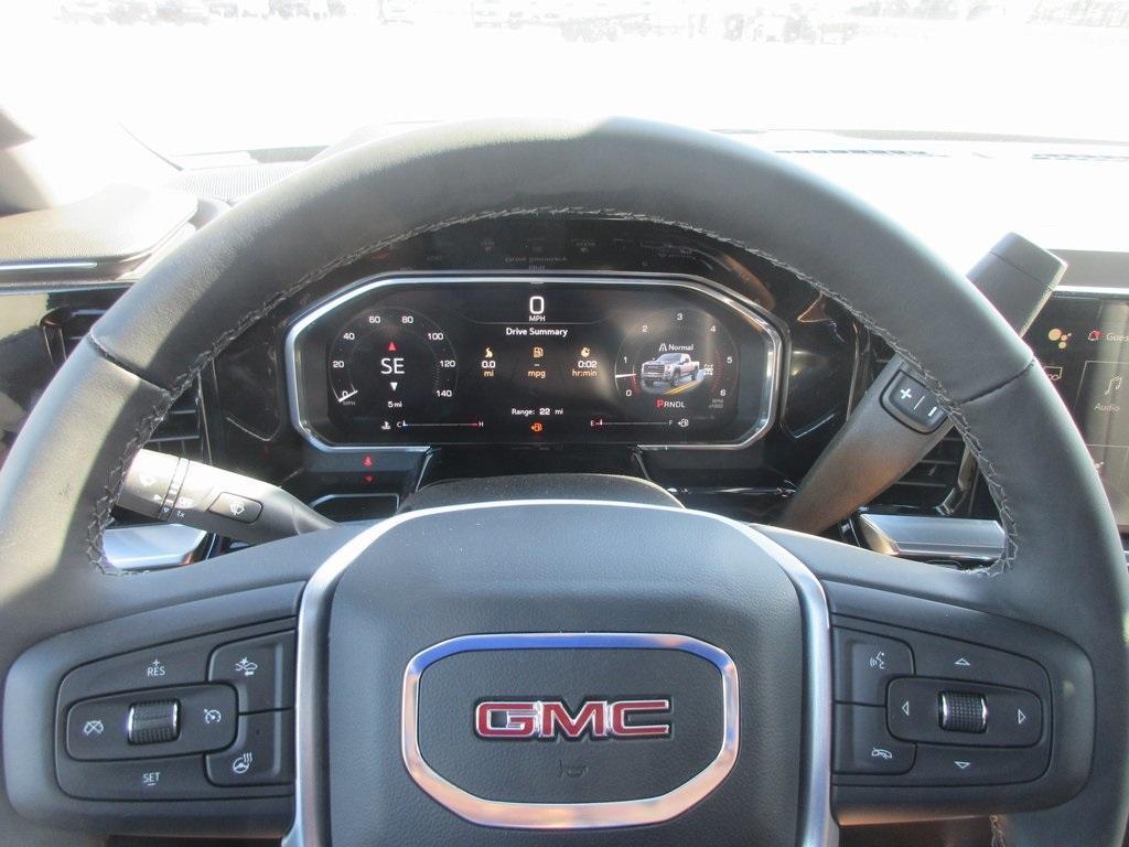 new 2026 GMC Sierra 2500 car, priced at $78,435