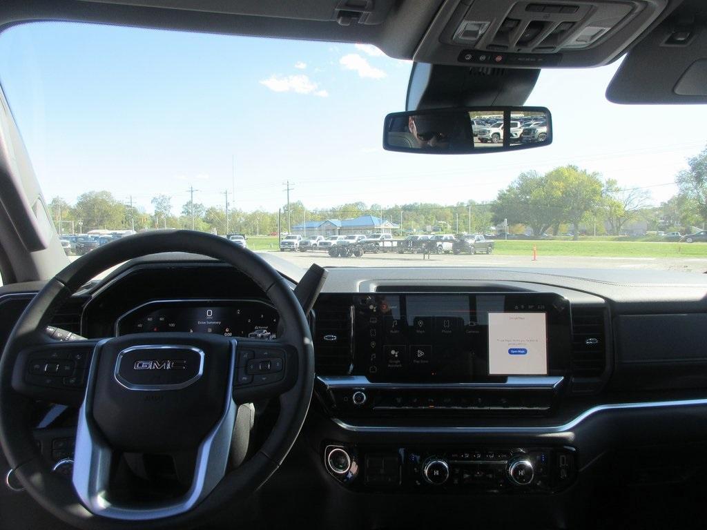 new 2026 GMC Sierra 2500 car, priced at $78,435