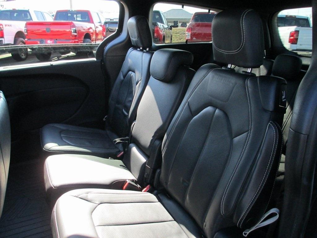 used 2021 Chrysler Pacifica car, priced at $22,495