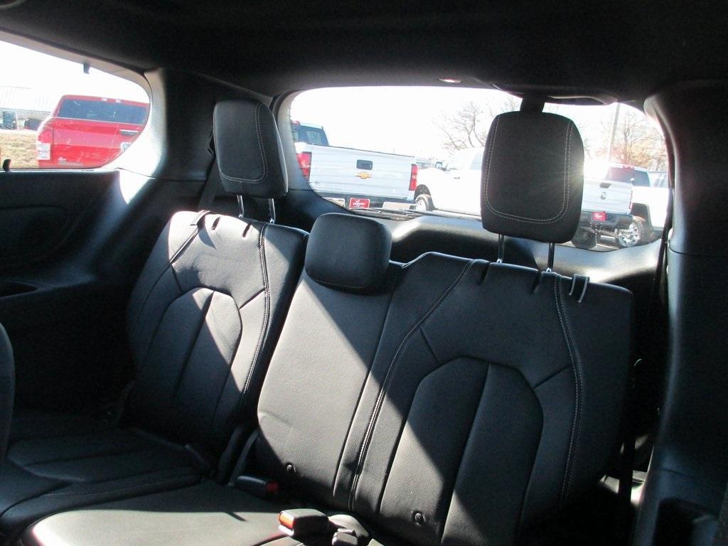 used 2021 Chrysler Pacifica car, priced at $22,495