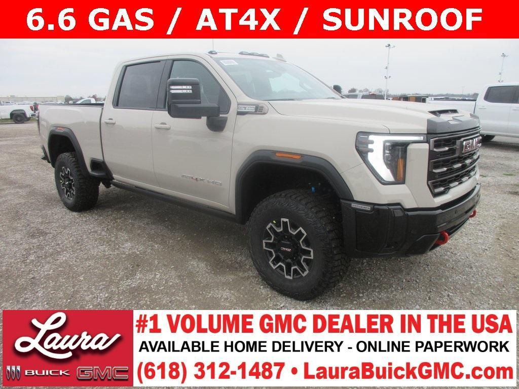 new 2026 GMC Sierra 2500 car, priced at $81,008