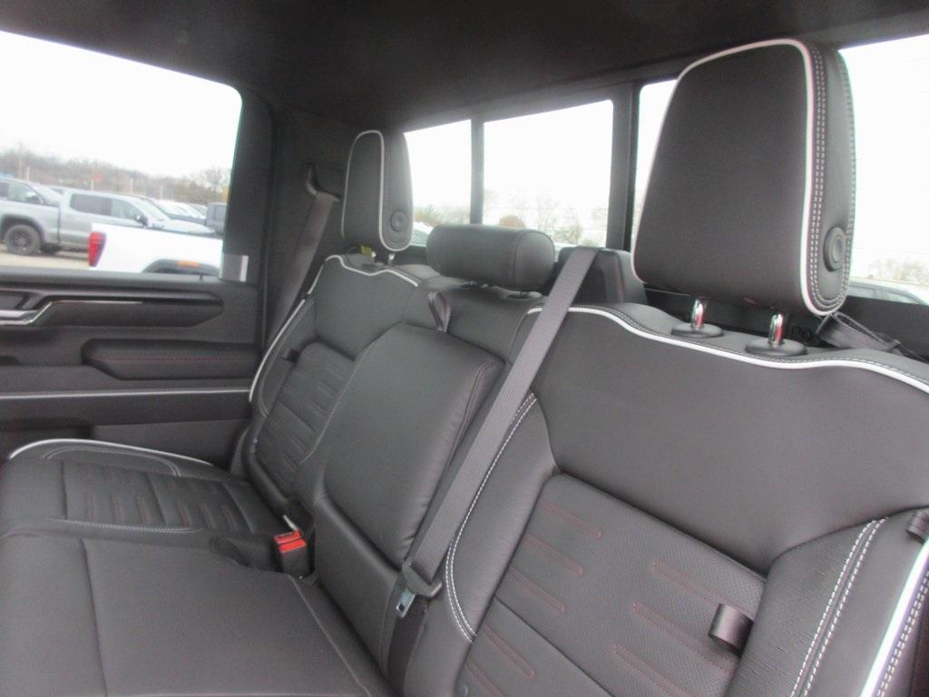 new 2026 GMC Sierra 2500 car, priced at $81,008