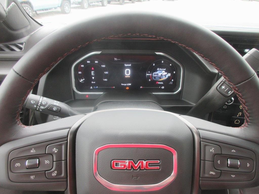 new 2026 GMC Sierra 2500 car, priced at $81,008