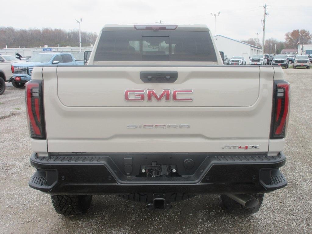 new 2026 GMC Sierra 2500 car, priced at $81,008