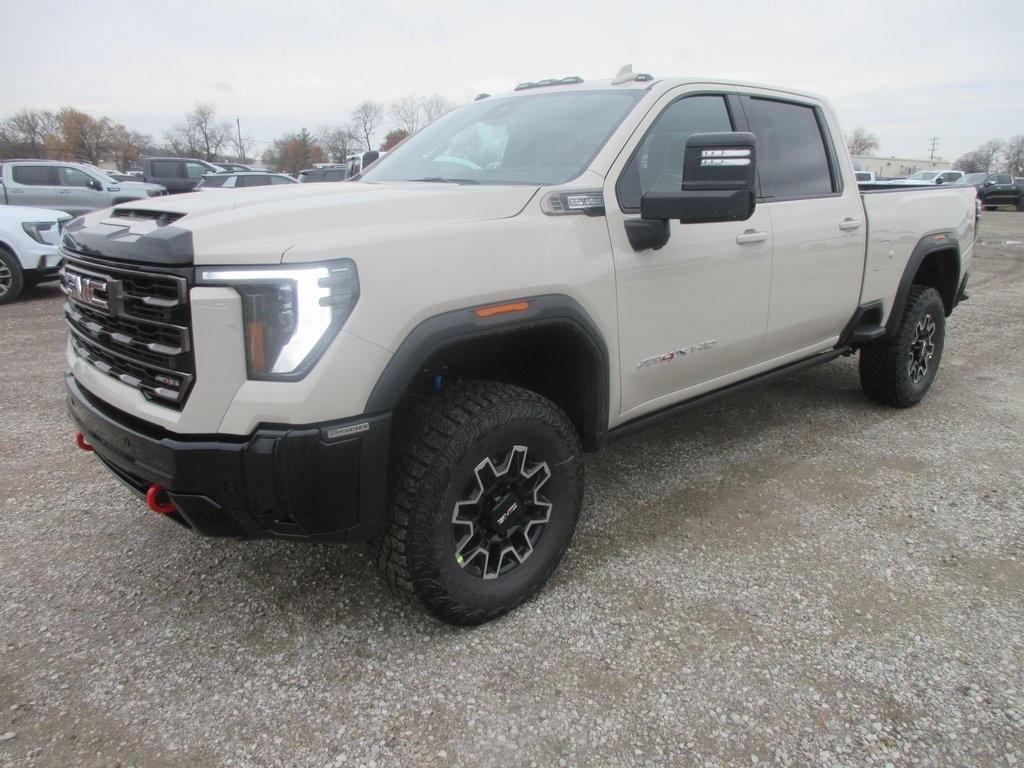 new 2026 GMC Sierra 2500 car, priced at $81,008