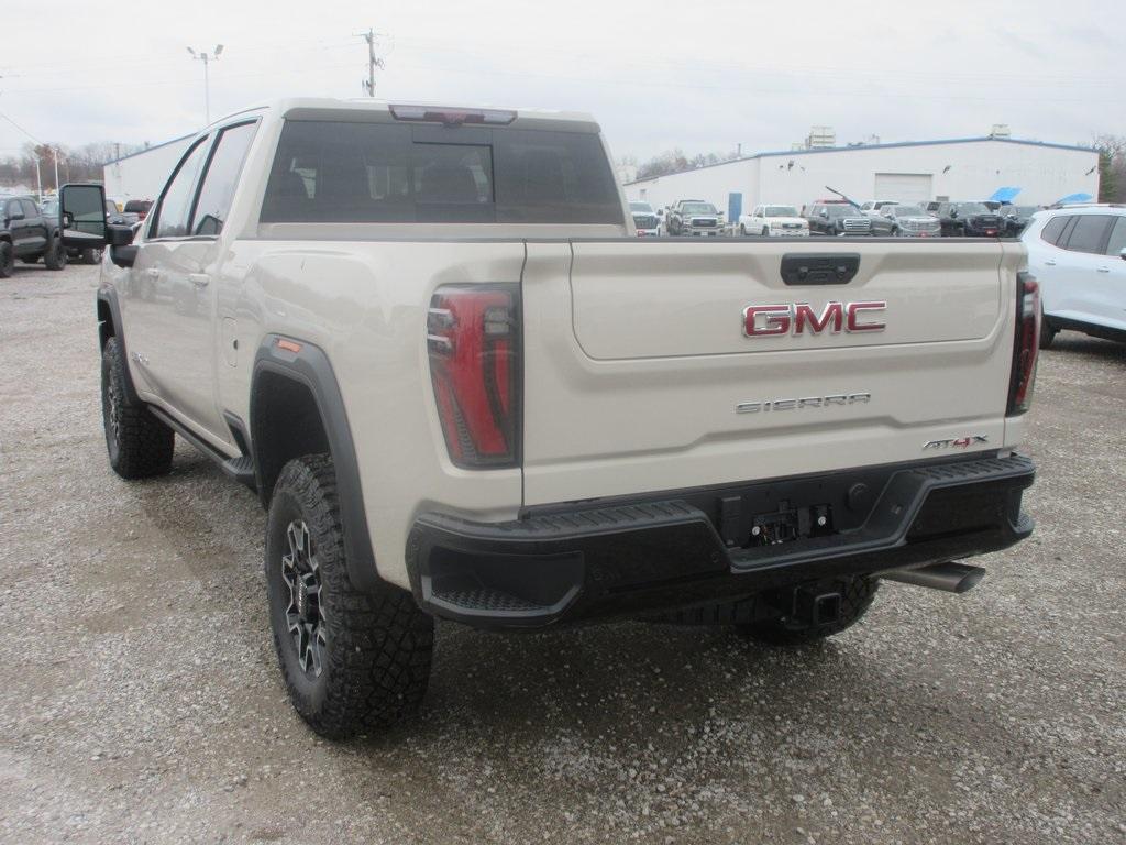 new 2026 GMC Sierra 2500 car, priced at $81,008