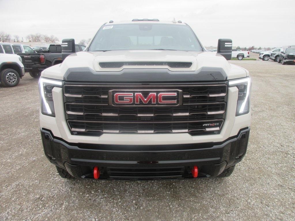 new 2026 GMC Sierra 2500 car, priced at $81,008