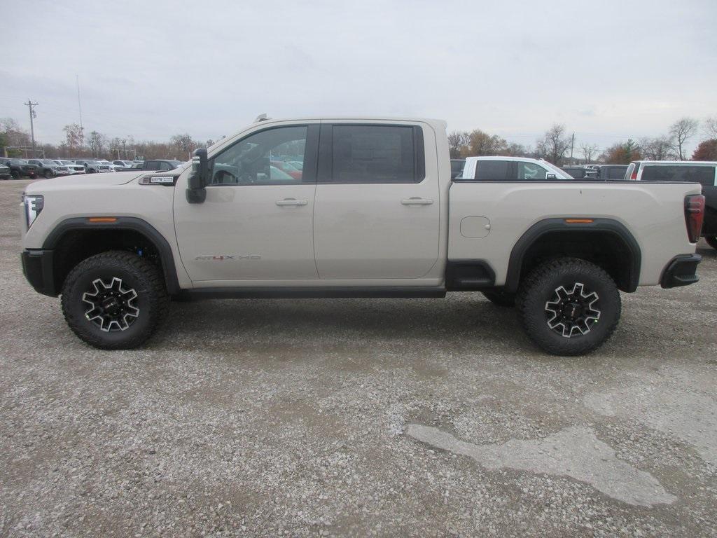 new 2026 GMC Sierra 2500 car, priced at $81,008
