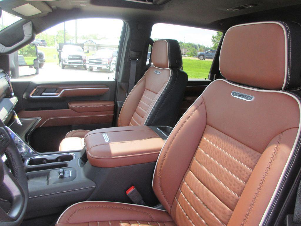 new 2026 GMC Sierra 2500 car, priced at $90,504