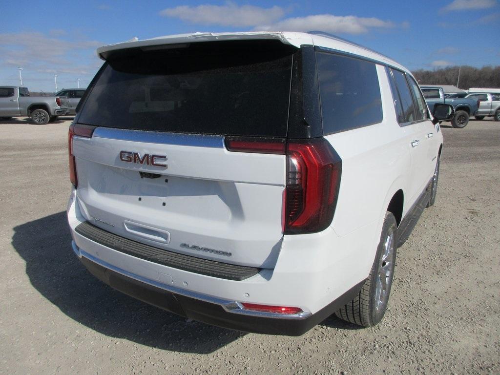 new 2026 GMC Yukon XL car, priced at $83,763