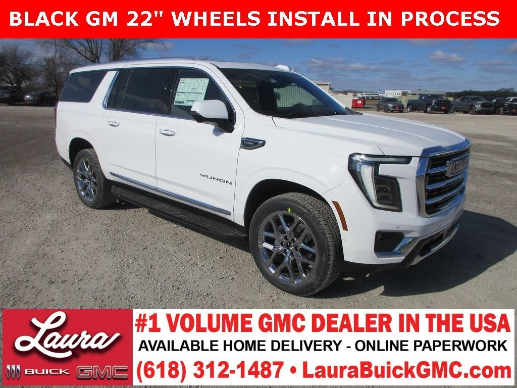 new 2026 GMC Yukon XL car, priced at $83,763