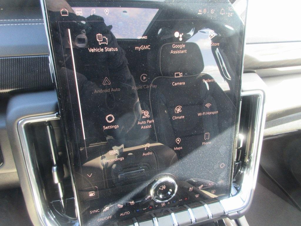 new 2026 GMC Yukon XL car, priced at $83,763