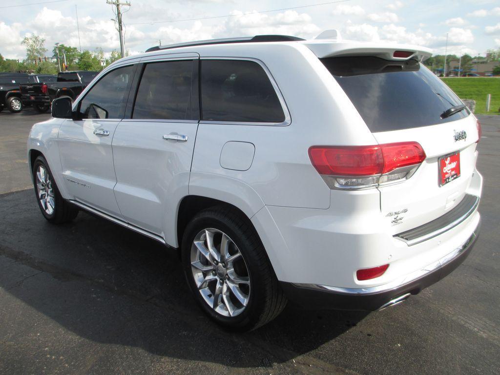 used 2014 Jeep Grand Cherokee car, priced at $9,995