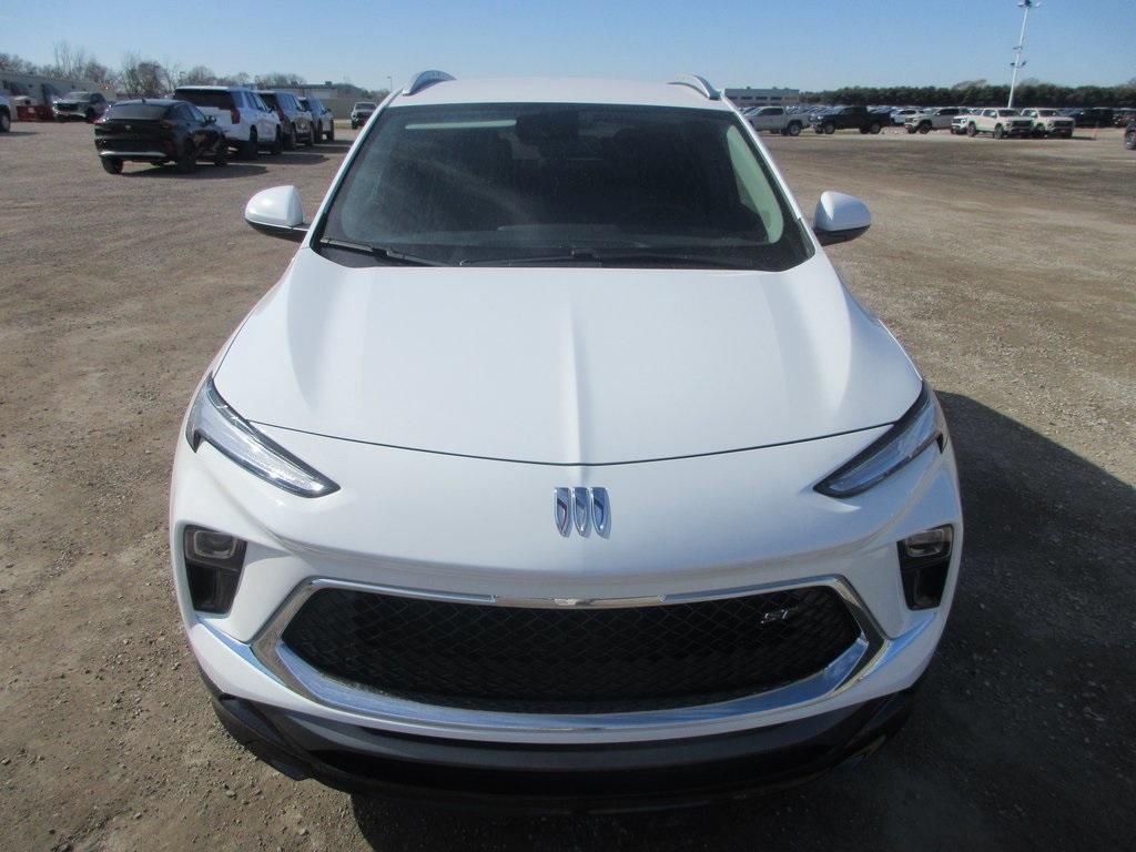 new 2026 Buick Encore GX car, priced at $24,750