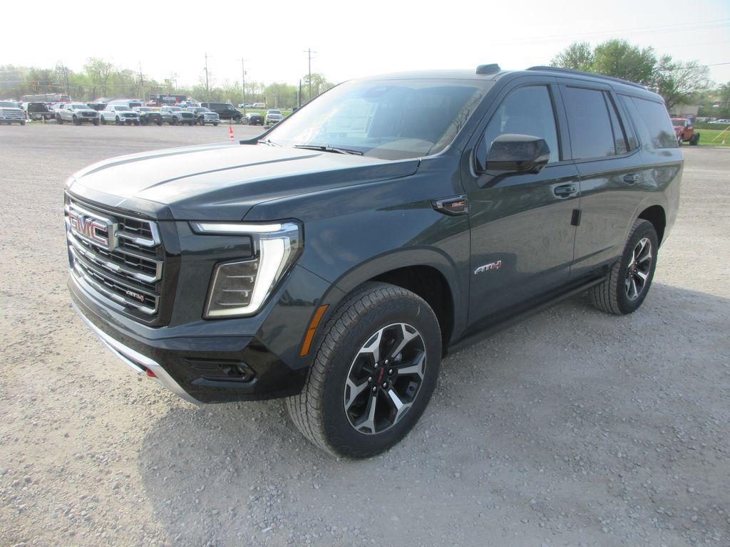 new 2026 GMC Yukon car, priced at $88,650