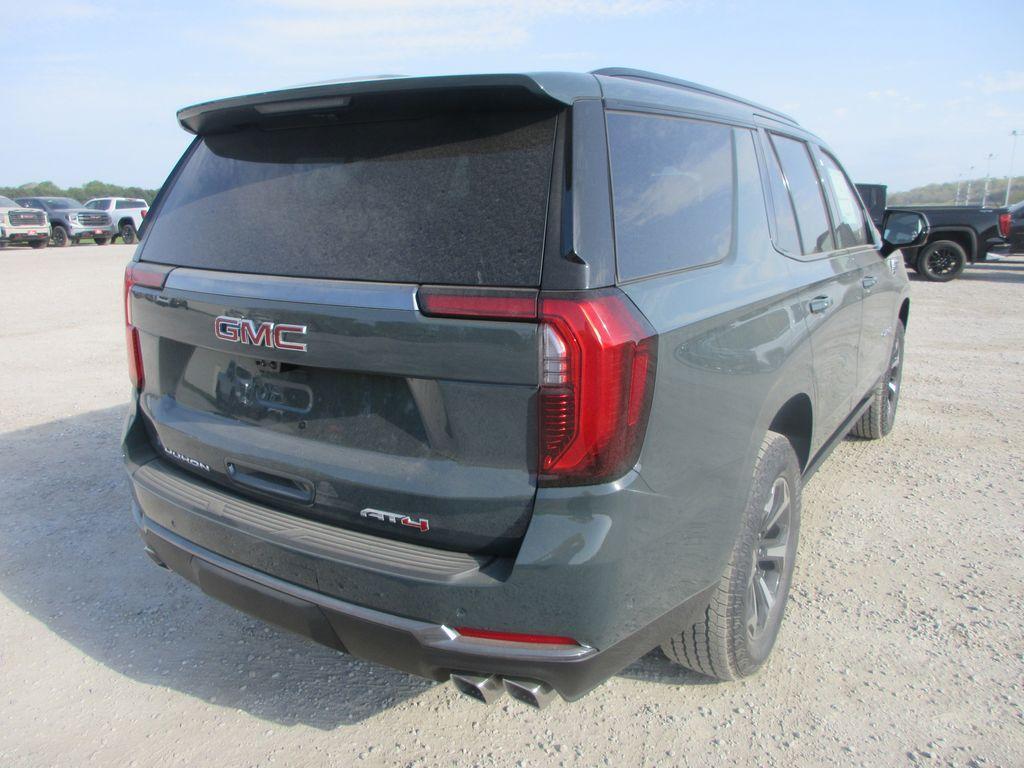 new 2026 GMC Yukon car, priced at $88,650