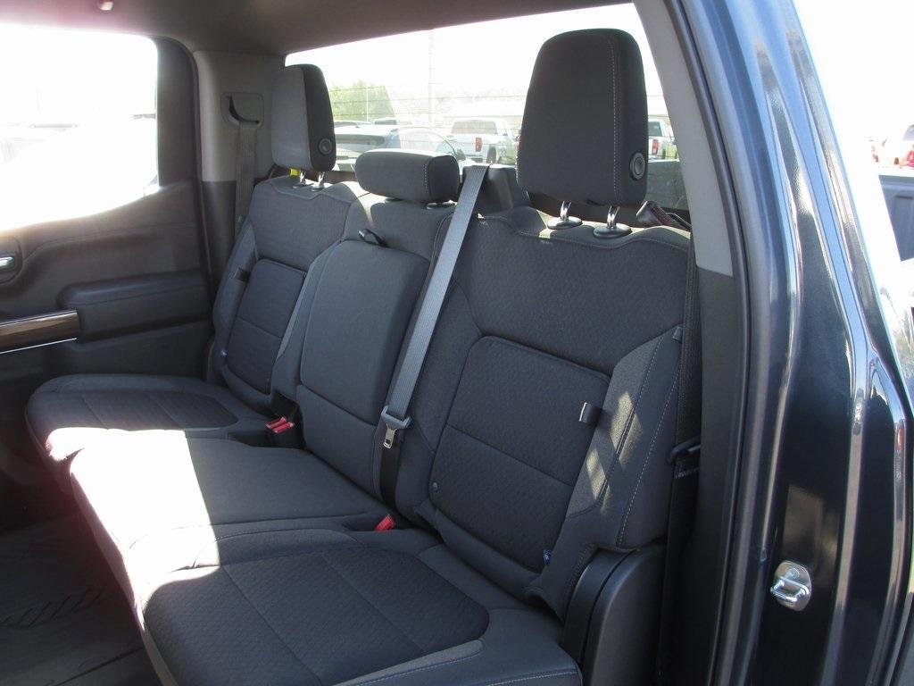 used 2022 Chevrolet Silverado 1500 Limited car, priced at $32,995
