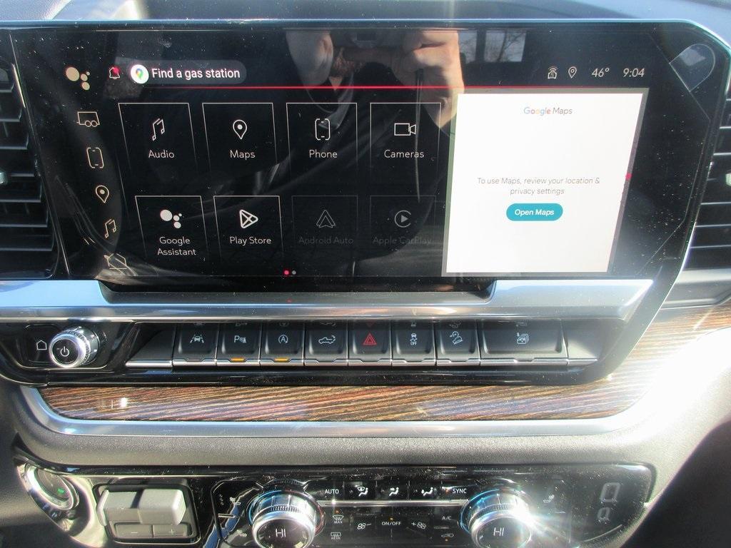 new 2026 GMC Sierra 1500 car, priced at $56,461