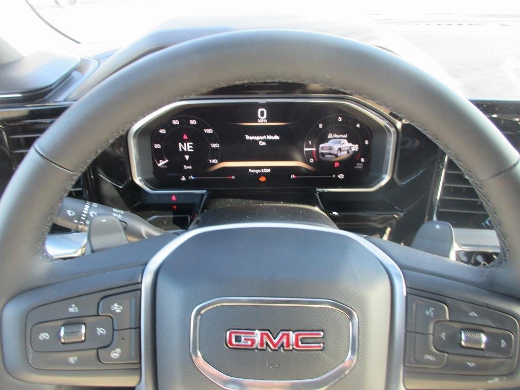 new 2026 GMC Sierra 1500 car, priced at $56,461