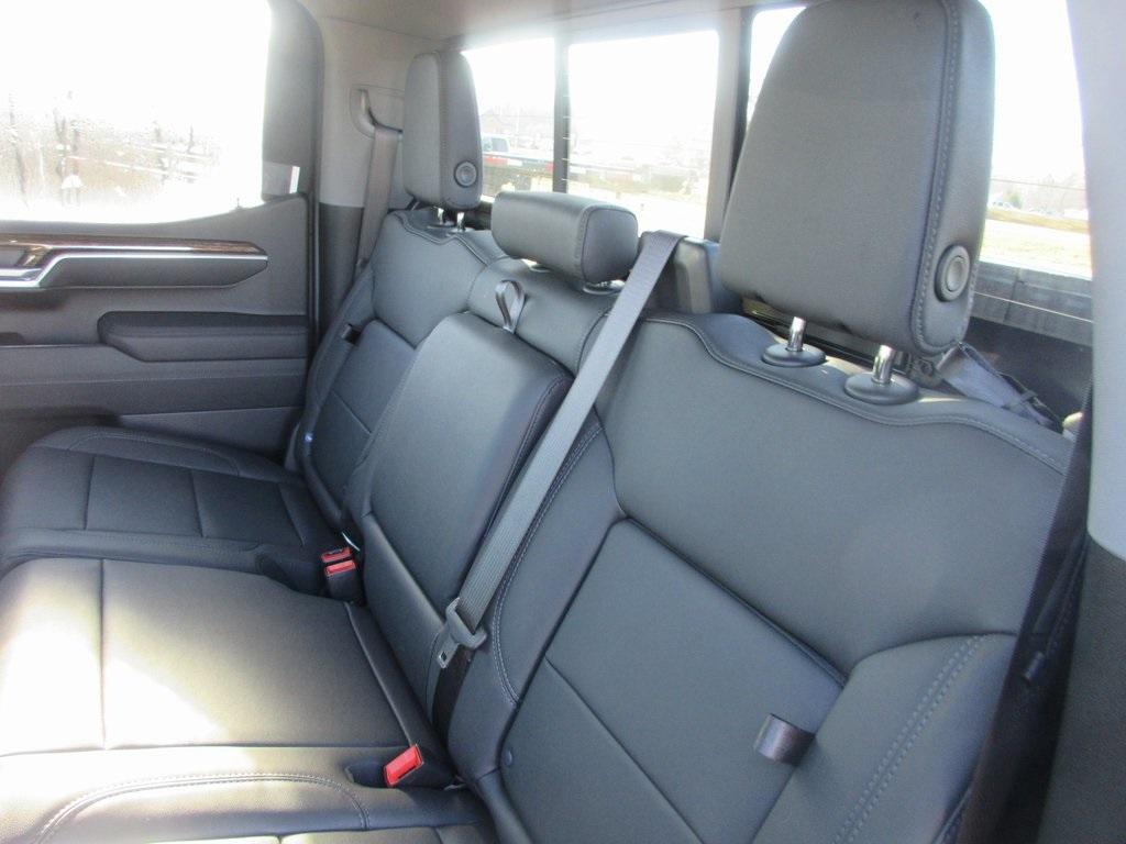 new 2026 GMC Sierra 1500 car, priced at $56,461