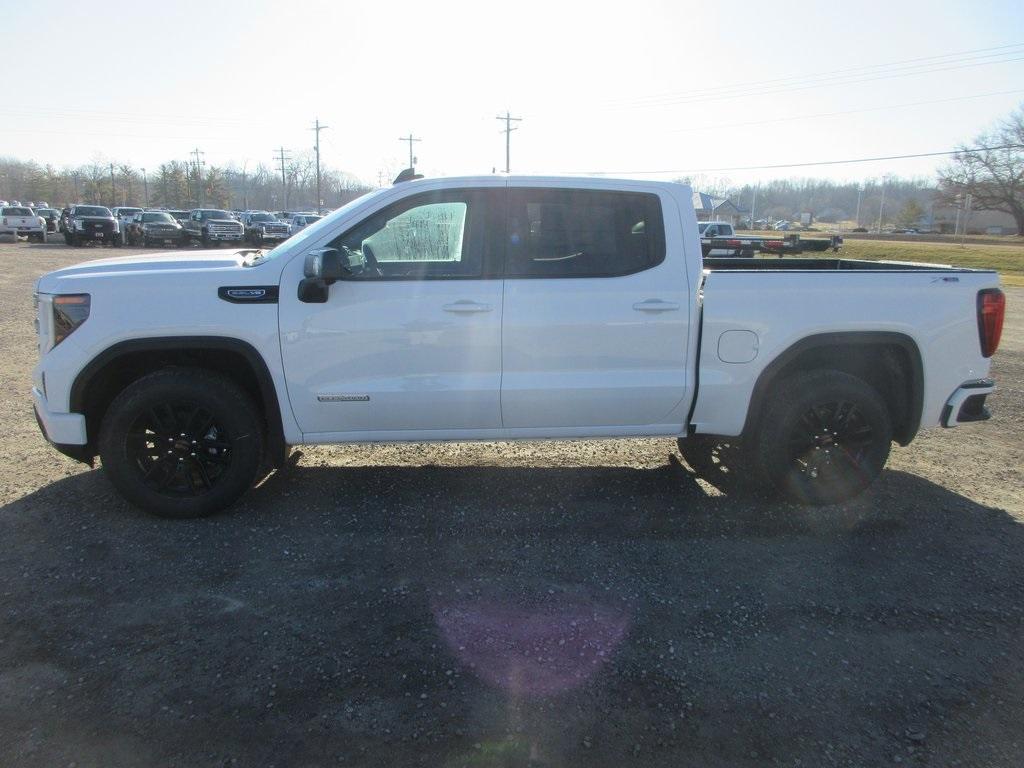 new 2026 GMC Sierra 1500 car, priced at $56,461