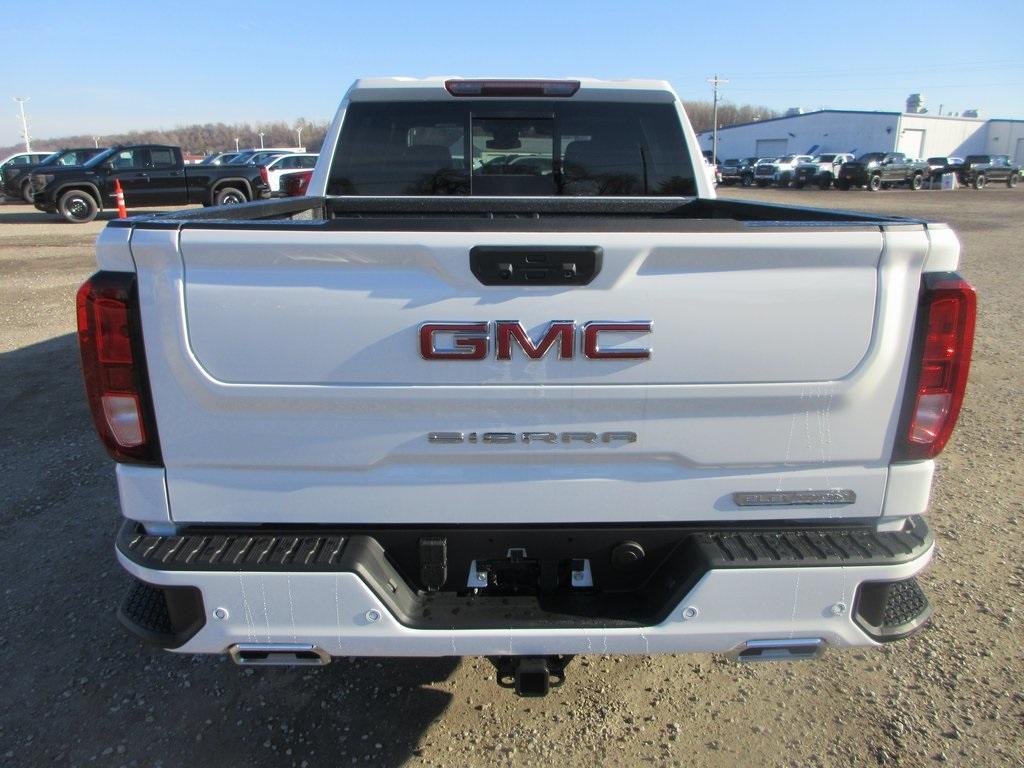 new 2026 GMC Sierra 1500 car, priced at $56,461
