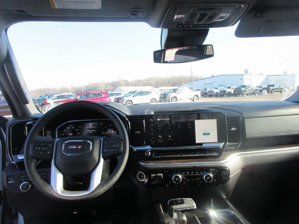 new 2026 GMC Sierra 1500 car, priced at $56,461