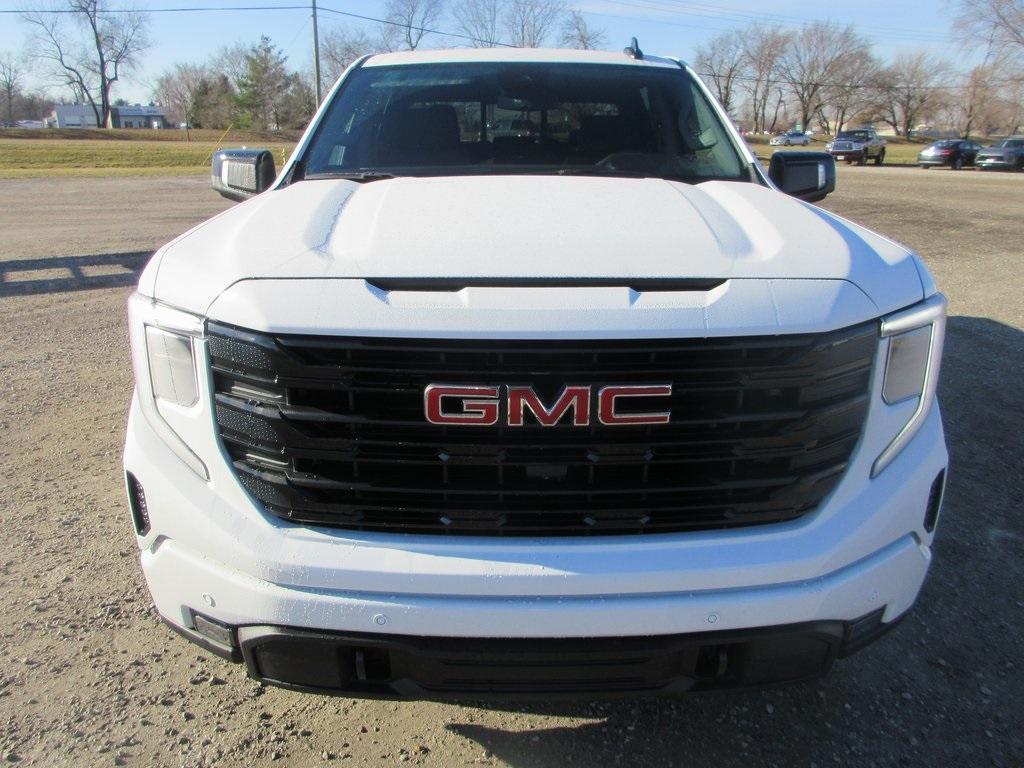 new 2026 GMC Sierra 1500 car, priced at $56,461