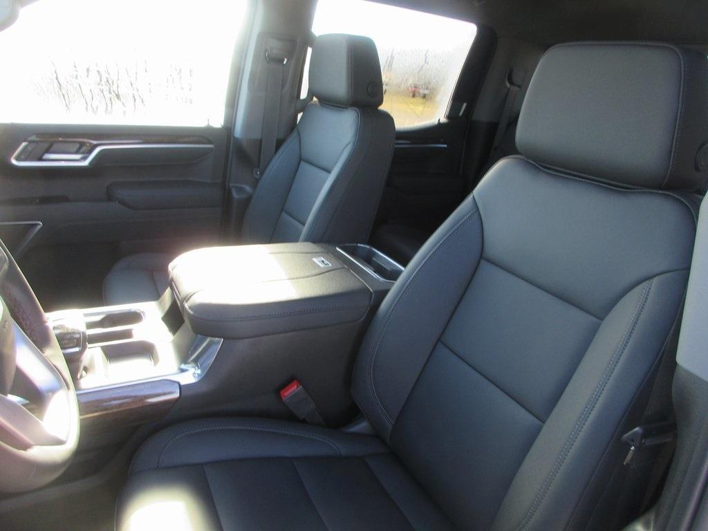 new 2026 GMC Sierra 1500 car, priced at $56,461