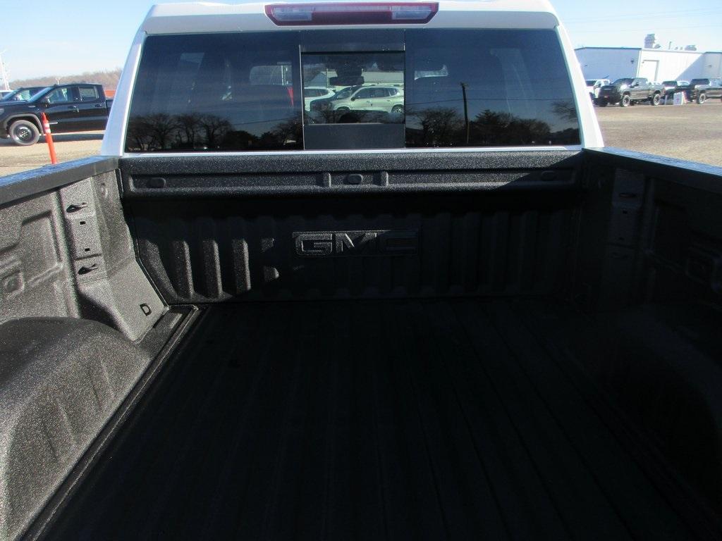 new 2026 GMC Sierra 1500 car, priced at $56,461