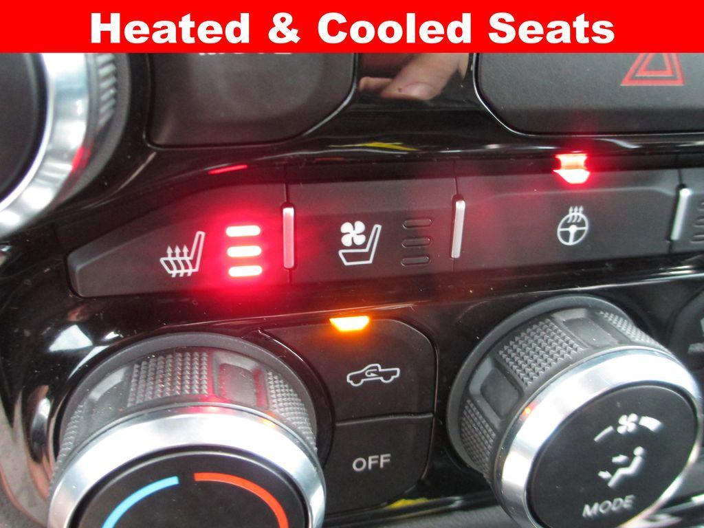 used 2022 Ram 1500 car, priced at $41,995