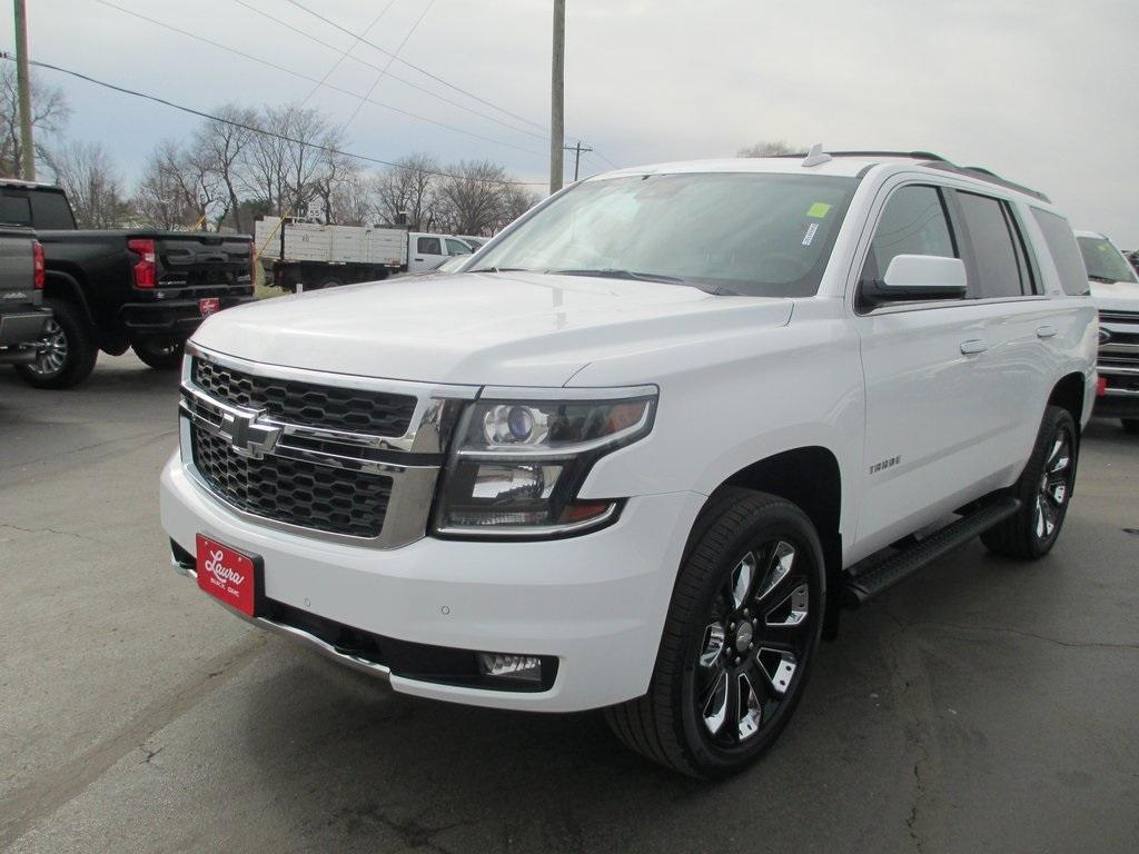 used 2017 Chevrolet Tahoe car, priced at $18,995