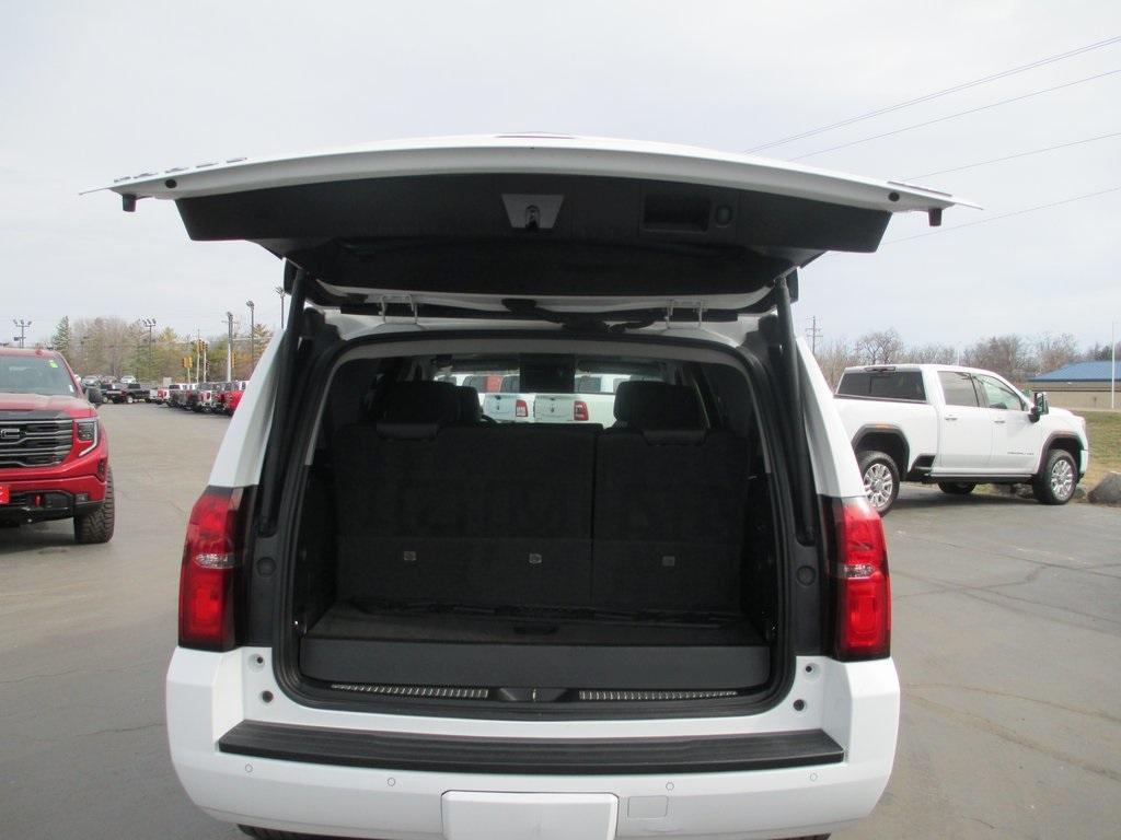 used 2017 Chevrolet Tahoe car, priced at $18,995