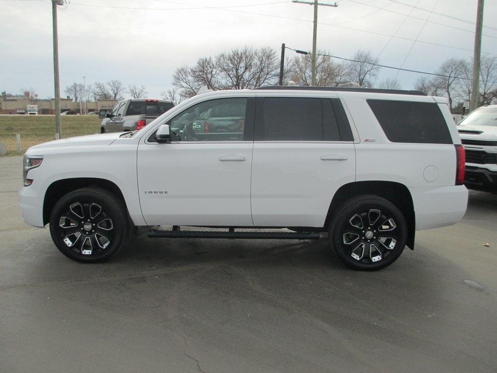used 2017 Chevrolet Tahoe car, priced at $18,995