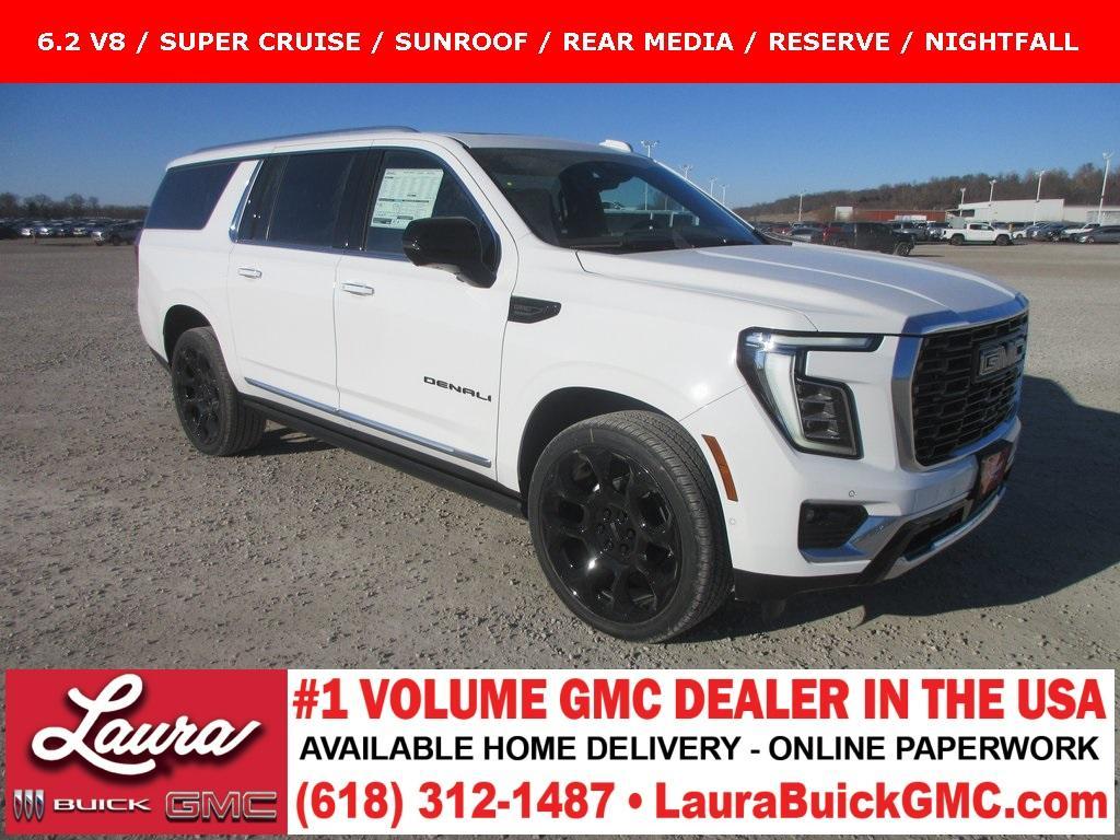 new 2026 GMC Yukon XL car, priced at $97,708