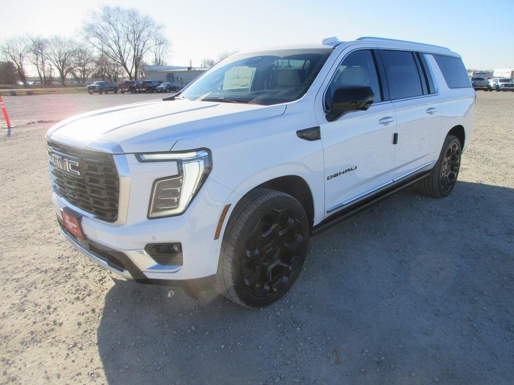 new 2026 GMC Yukon XL car, priced at $97,708