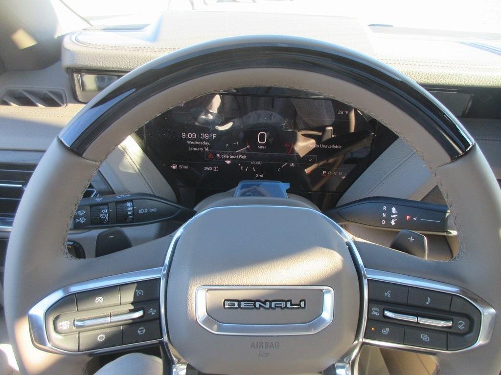 new 2026 GMC Yukon XL car, priced at $97,708