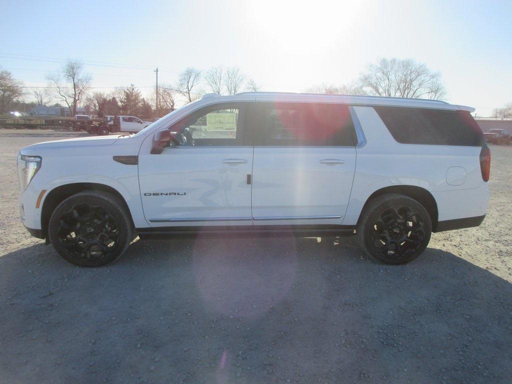 new 2026 GMC Yukon XL car, priced at $97,708