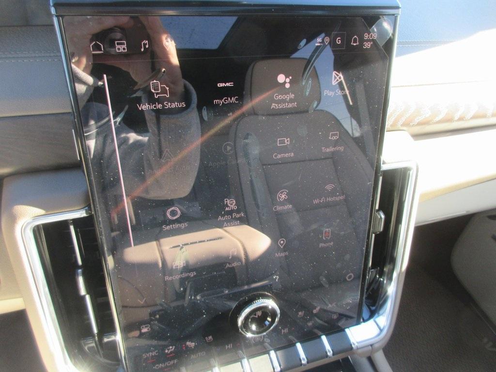 new 2026 GMC Yukon XL car, priced at $97,708