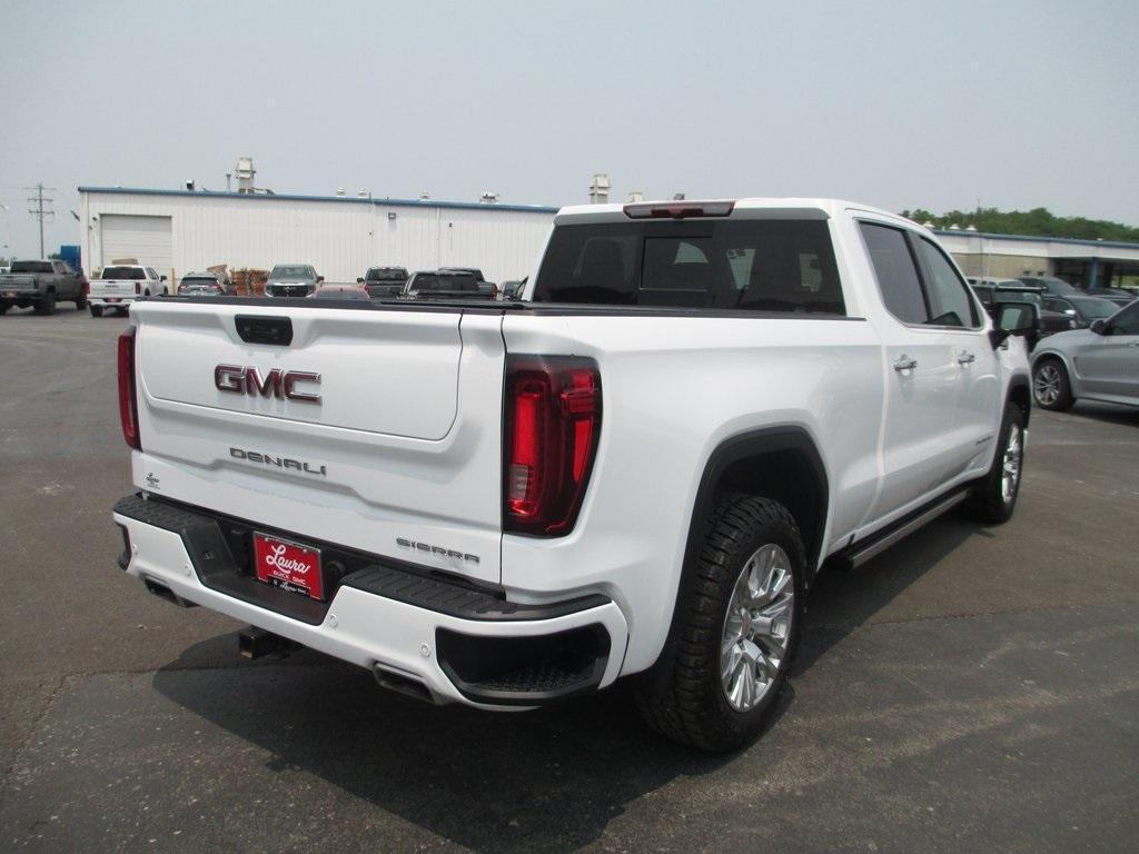 2022 Summit White GMC Sierra 1500