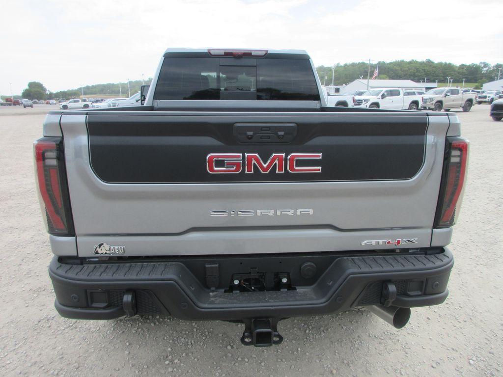 new 2026 GMC Sierra 2500 car, priced at $99,269