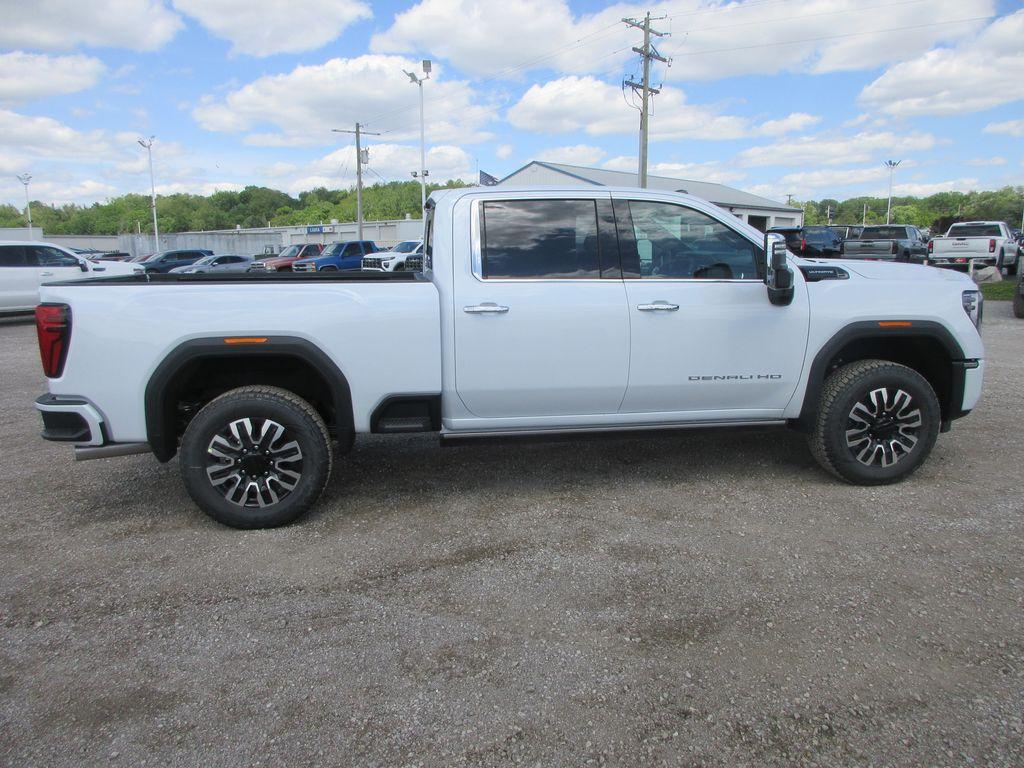 new 2026 GMC Sierra 2500 car, priced at $90,504