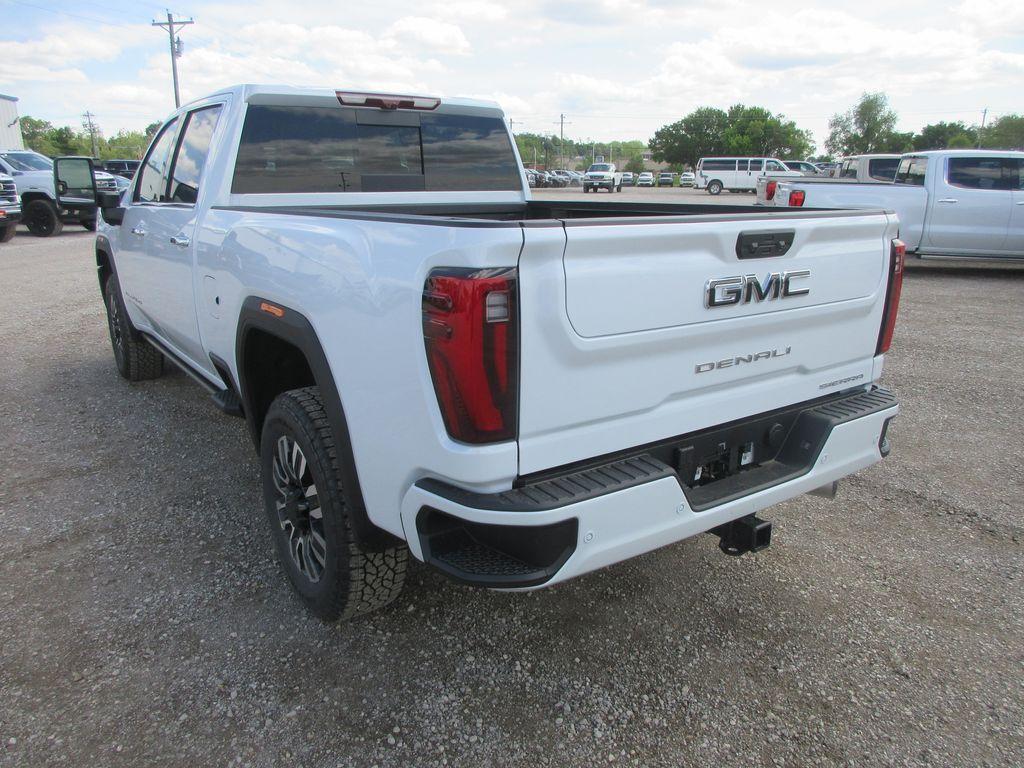new 2026 GMC Sierra 2500 car, priced at $90,504